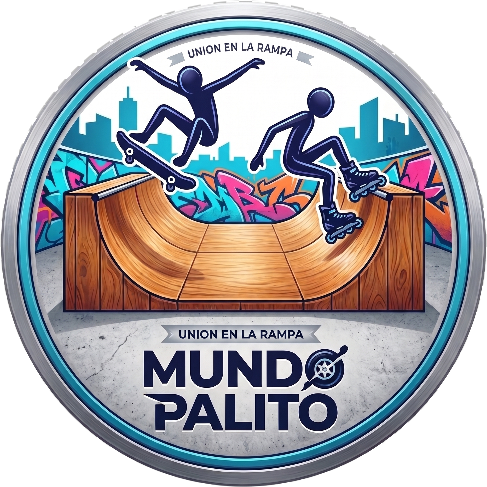 Mundo Palito - Unión en la Rampa
