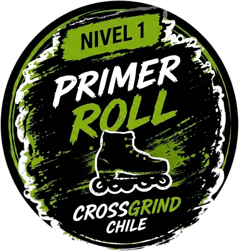 Calcomanía Nivel 1 - Primer Roll